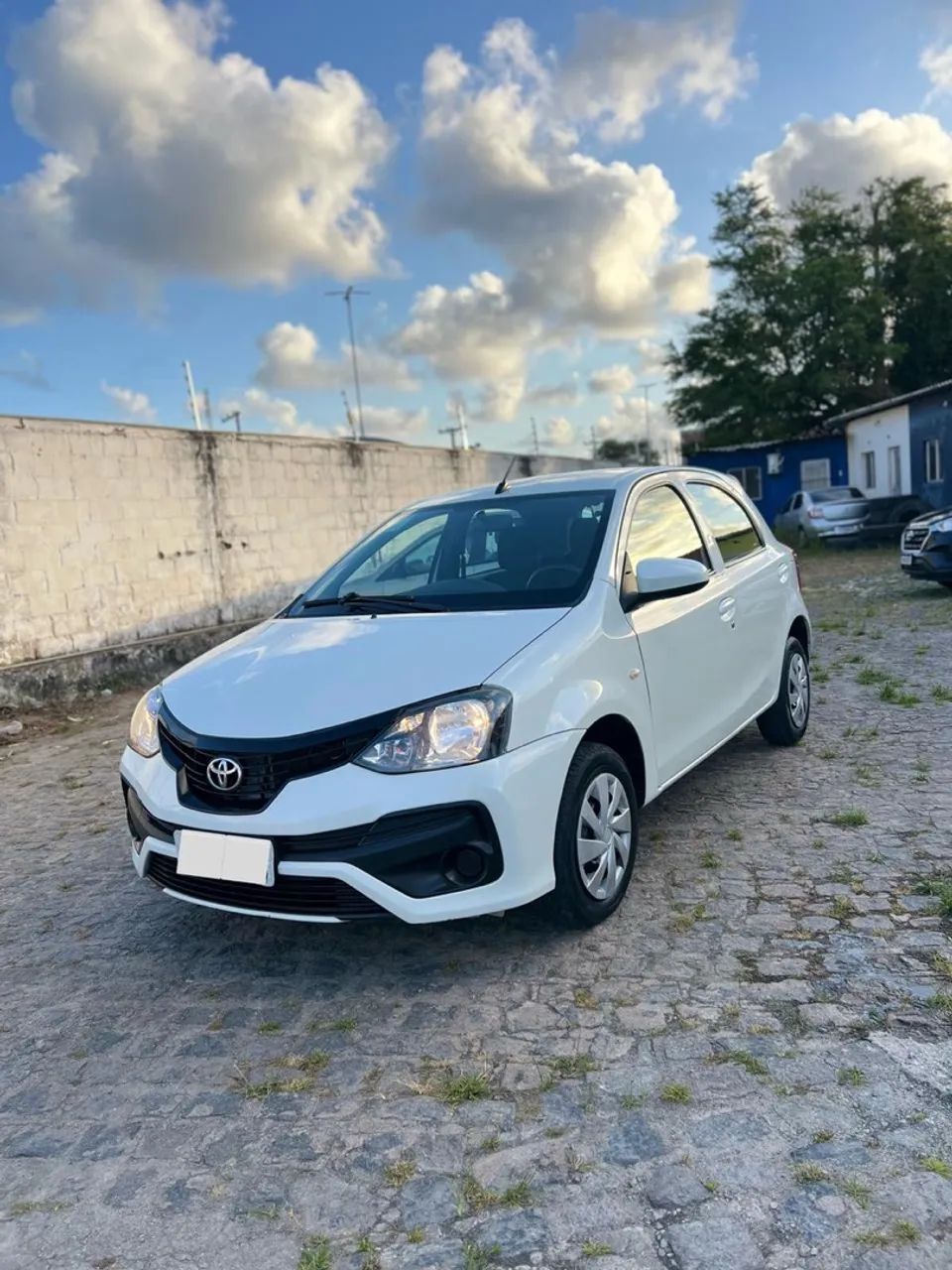 Toyota Etios 1.3 16V FLEX 2020