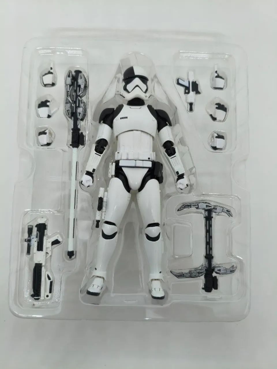 Star Wars SH Figuarts First Order Executioner - Foto 3