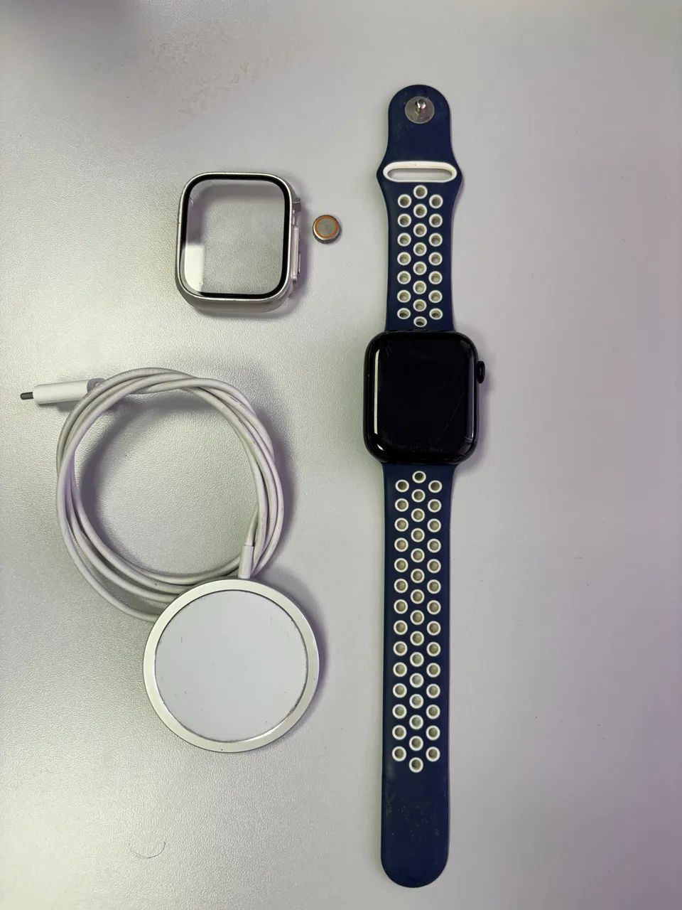 Apple Watch Series 9 45mm GPS Usado