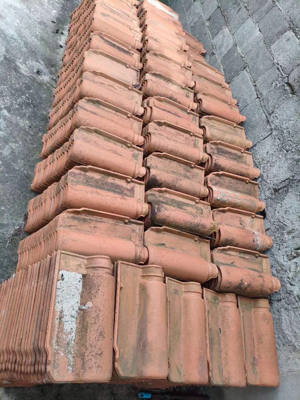 Telhas cerâmica modelo romana - Foto 2