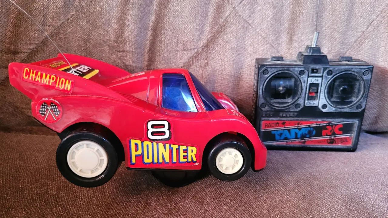 Sucata Pointer Special Machine - Foto 2