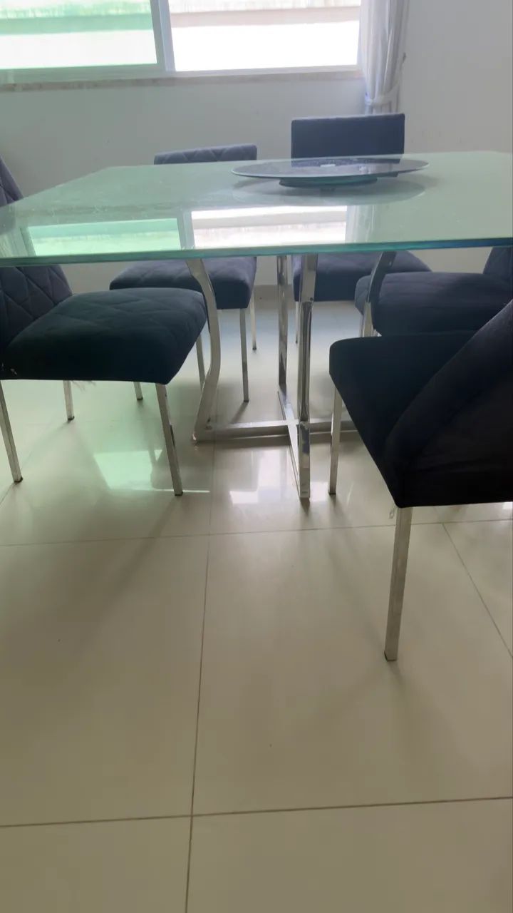 Mesa de jantar  - Foto 3