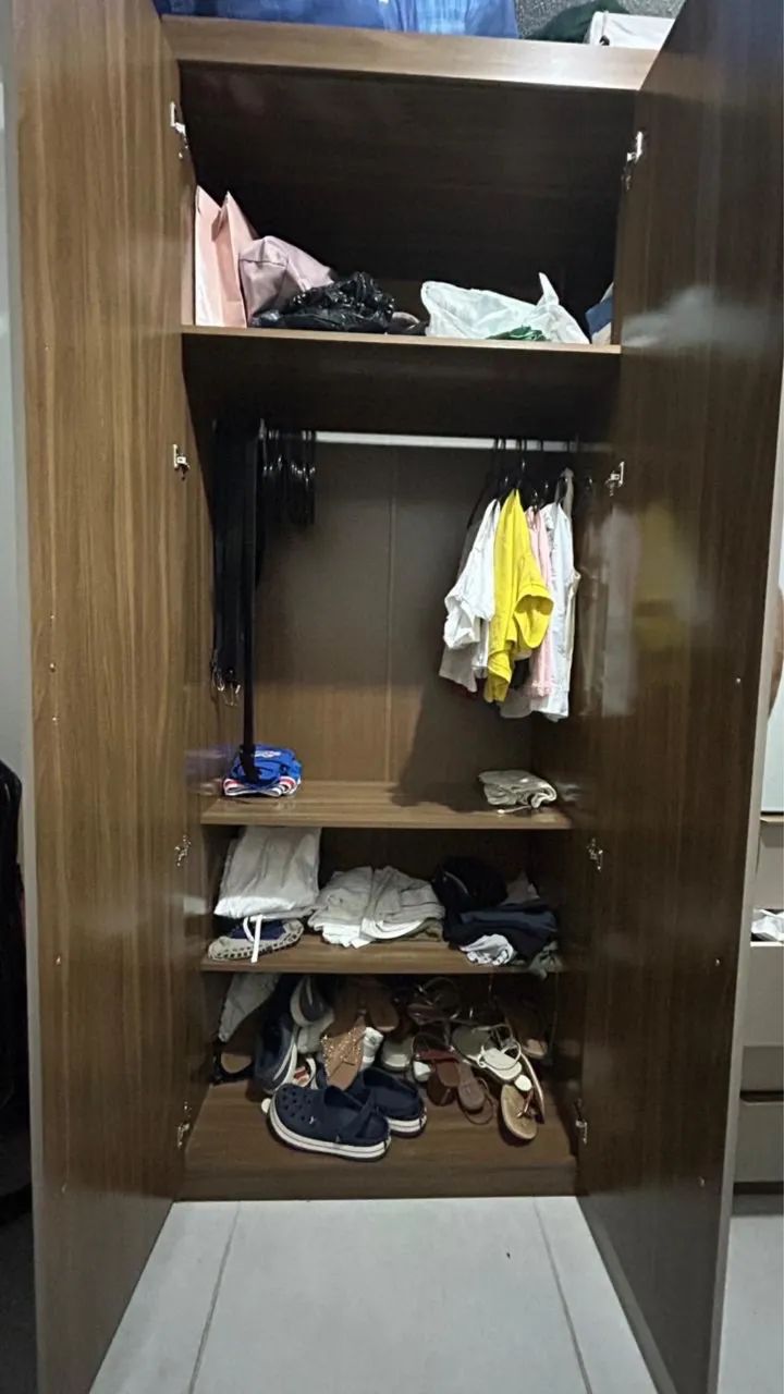 Guarda roupa  - Foto 4
