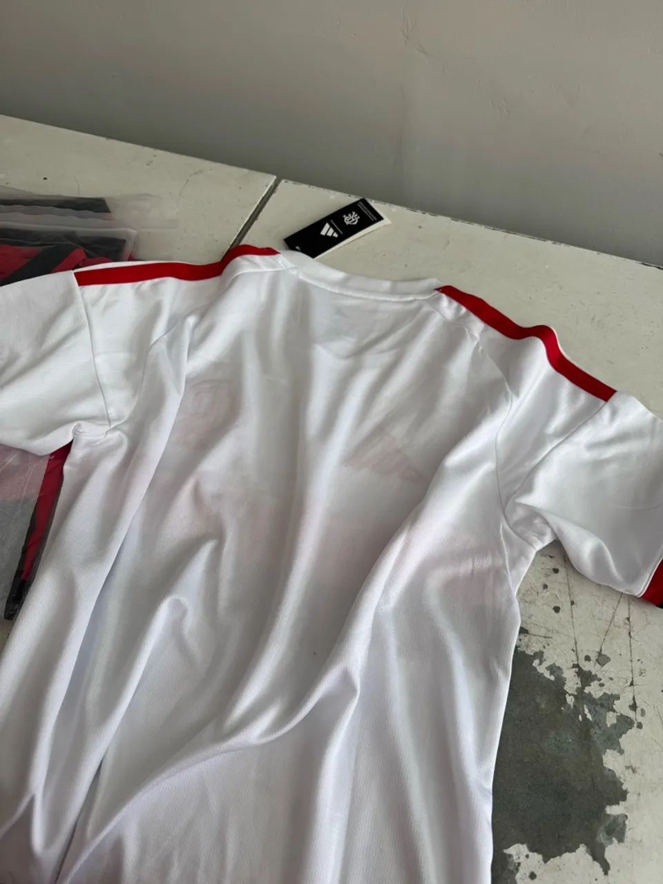 Camisa do Flamengo 26/27 nova  - Foto 3