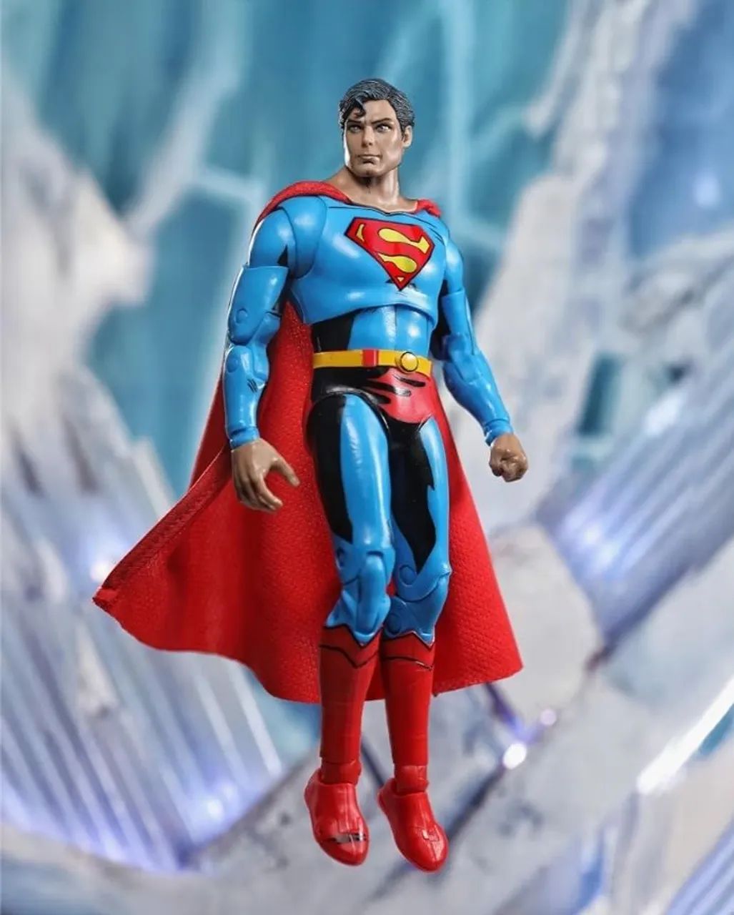 Superman DC Direct comic book mcfarlane  - Foto 2
