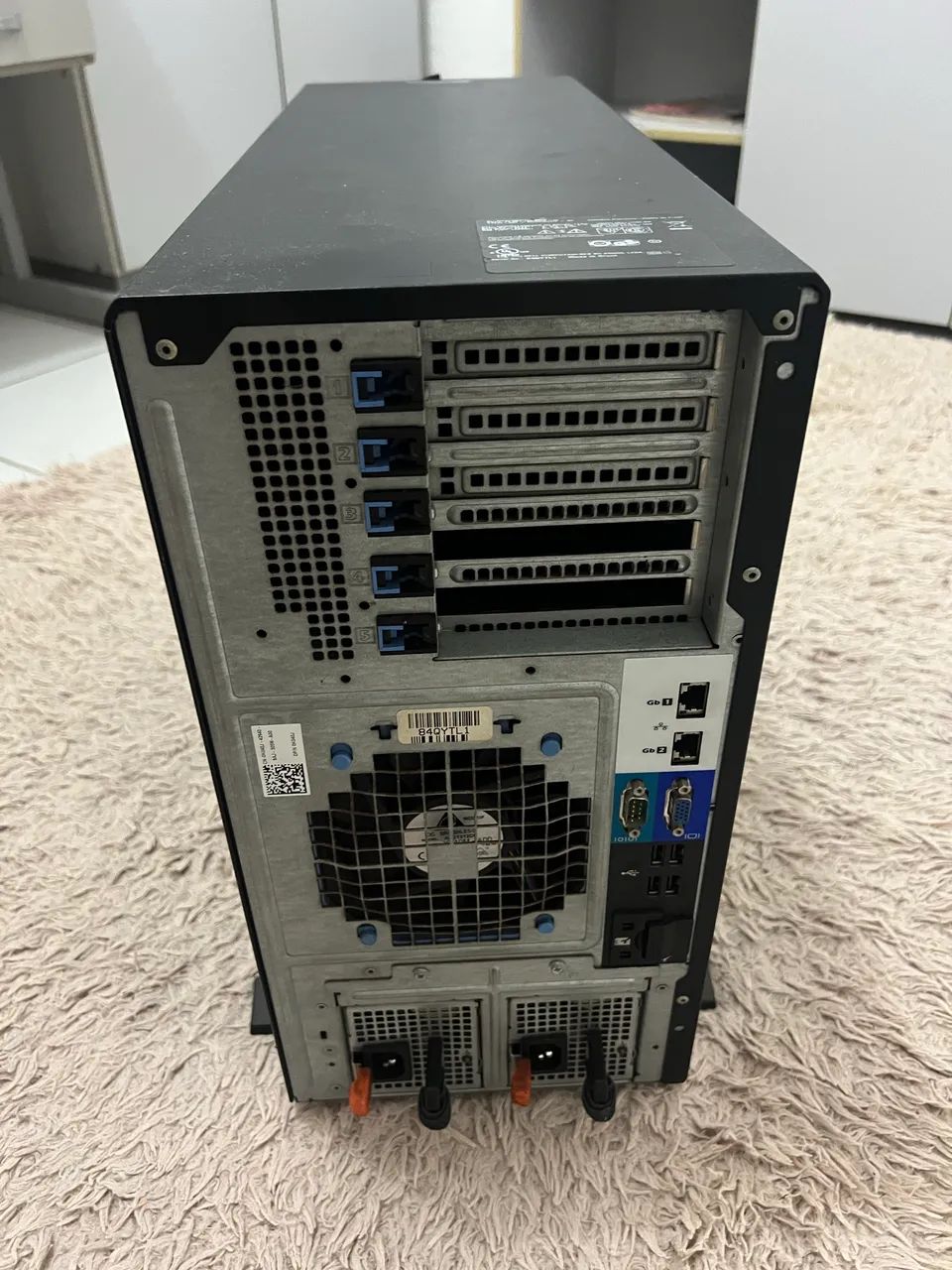 Servidor Dell Power Edge T410
