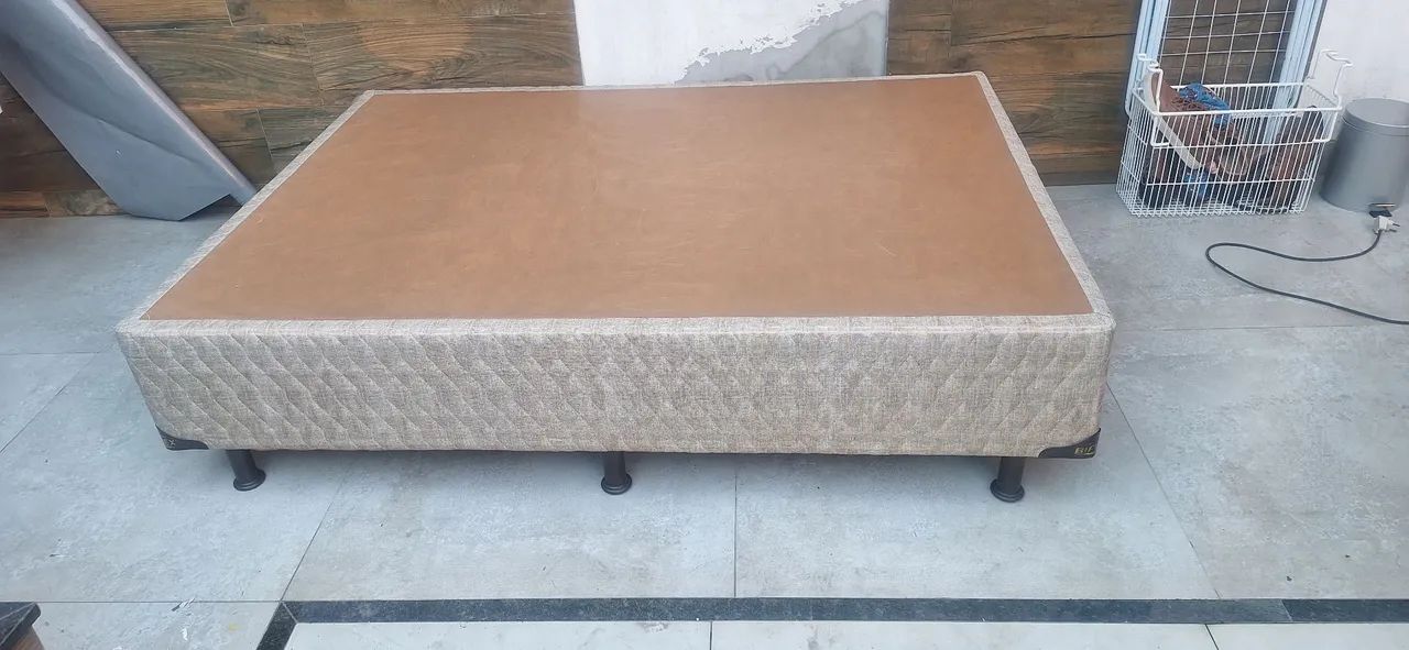 CAMA BOX DE CASAL - Foto 3