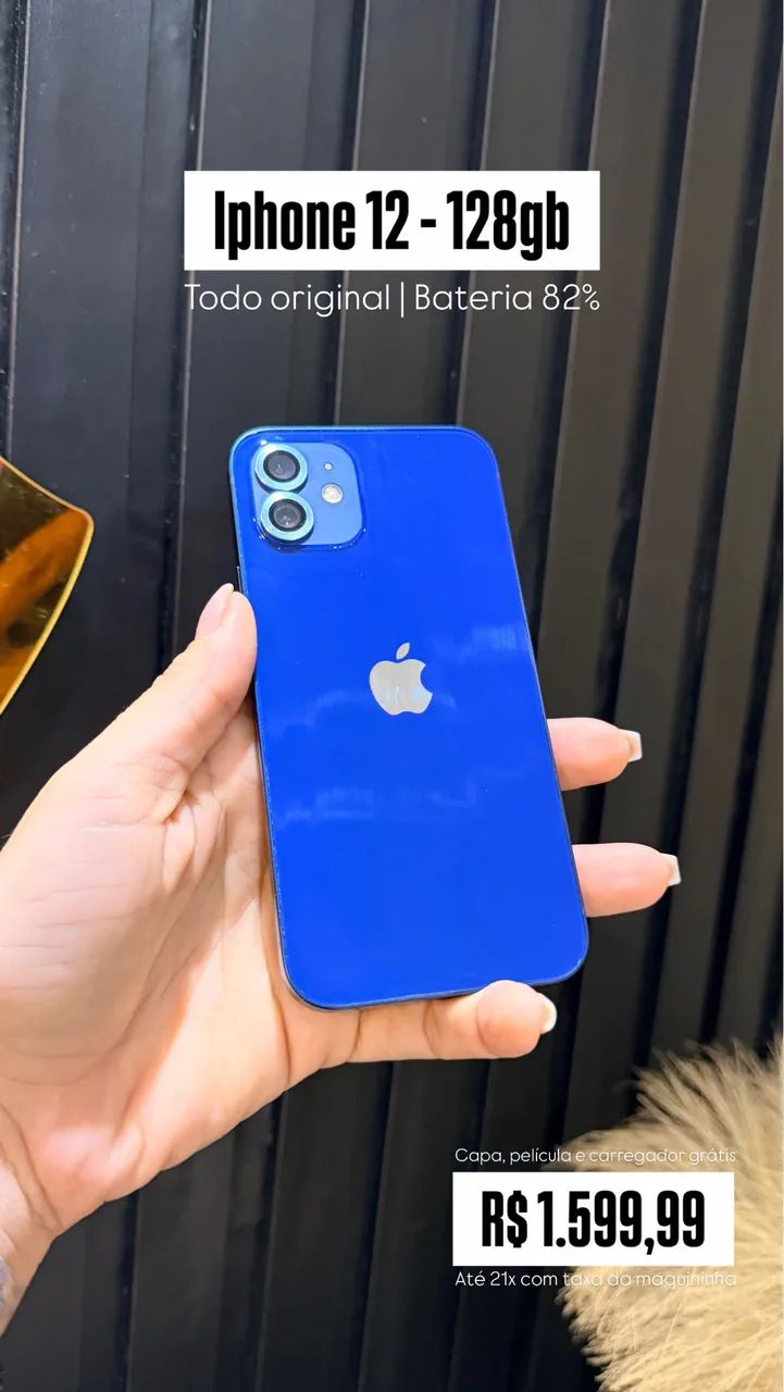 Iphone 12 128gb