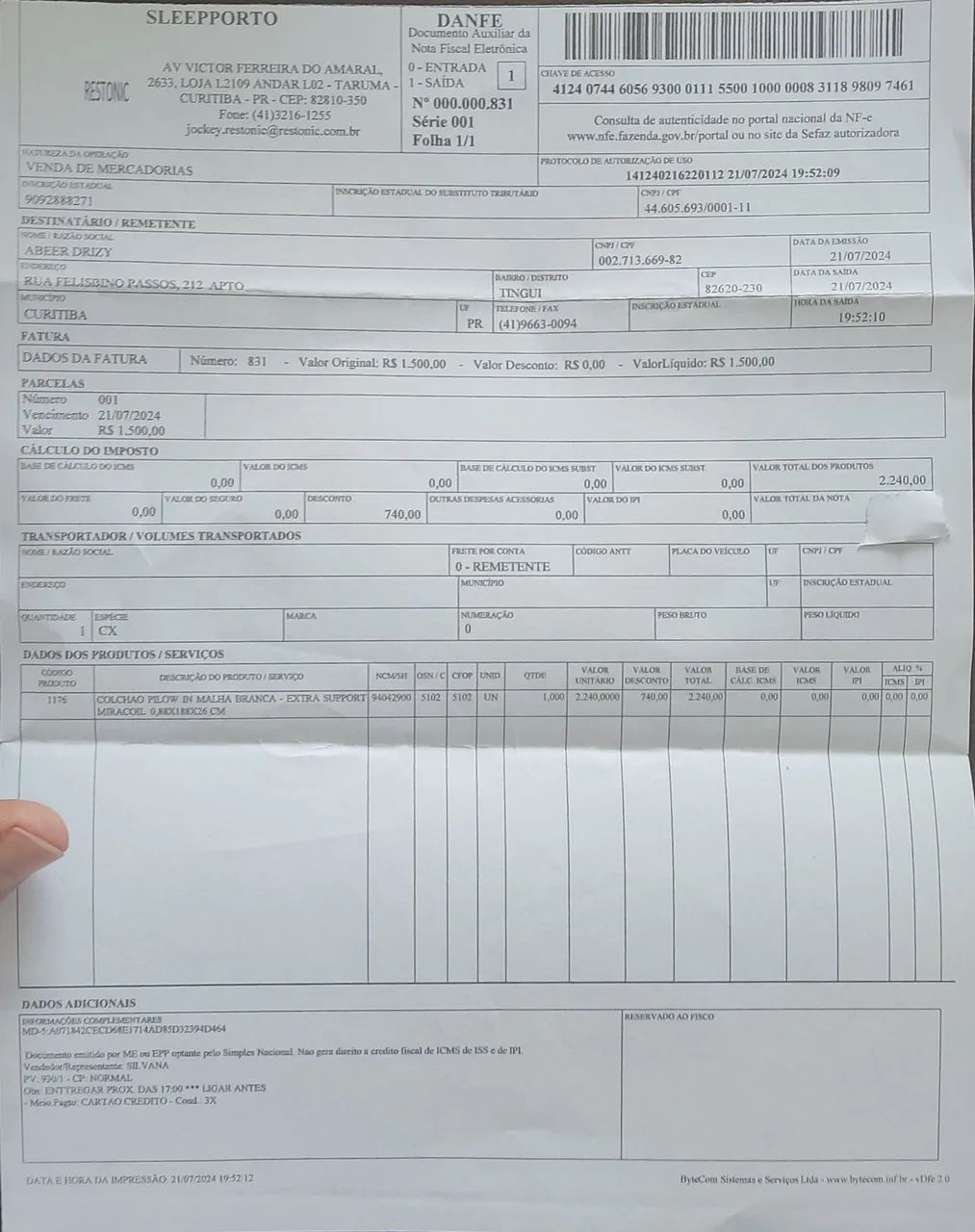  Cama com Box - Foto 4