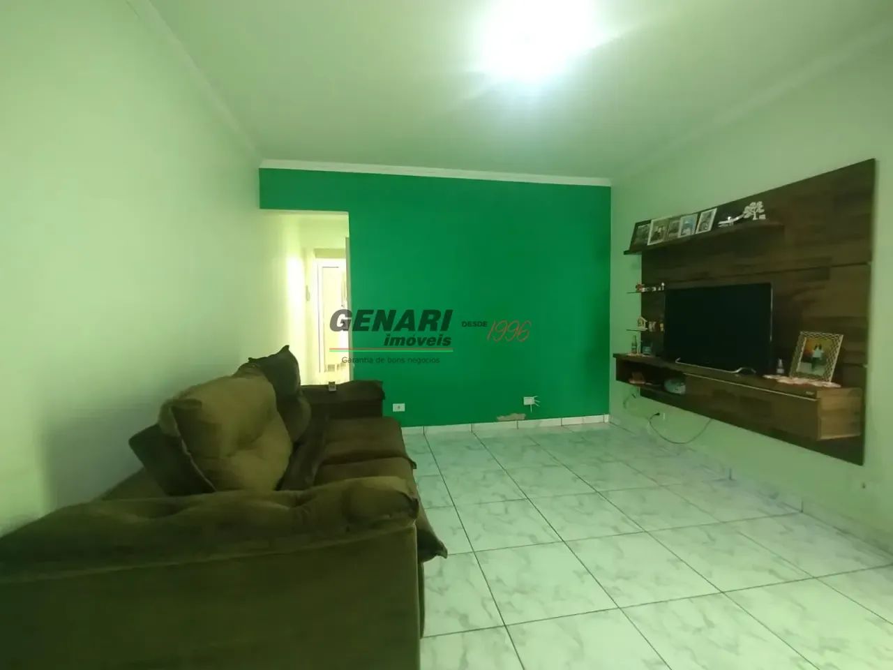Sobrado a venda com com 3 quartos e quintal - Jardim Morada do Sol, Indaiatuba, SP - Foto 5