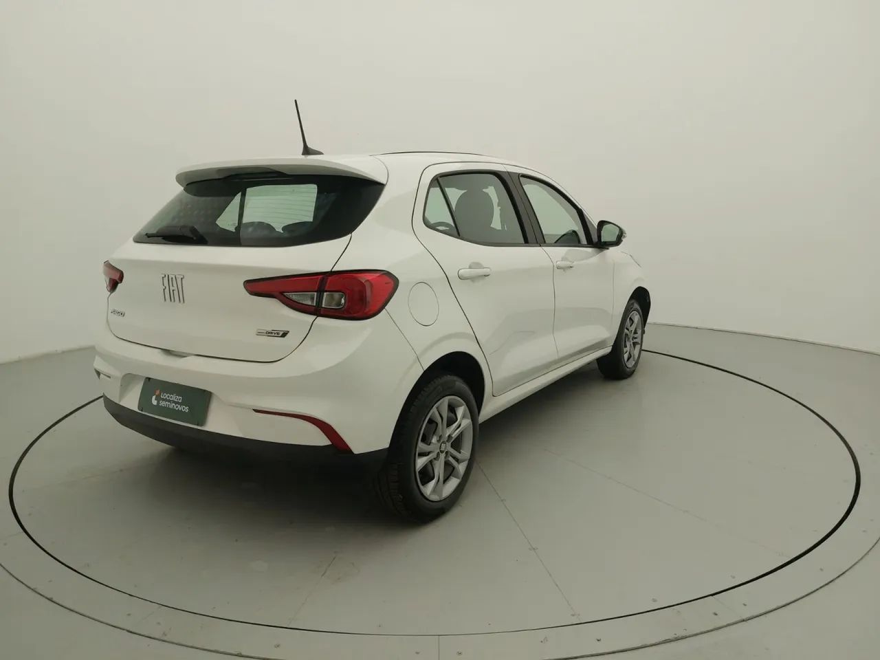 Fiat Argo Drive 1.0 Firefly 2026 - Foto 5