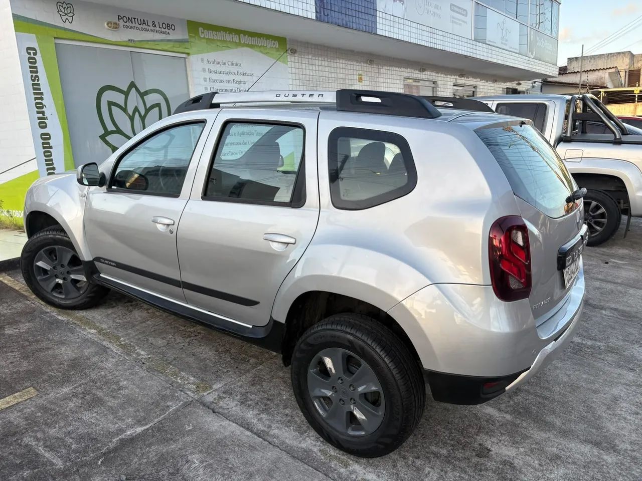 Renault Duster Dynamique 1.6 Hi-flex 16V Mec. 2018 - Foto 3
