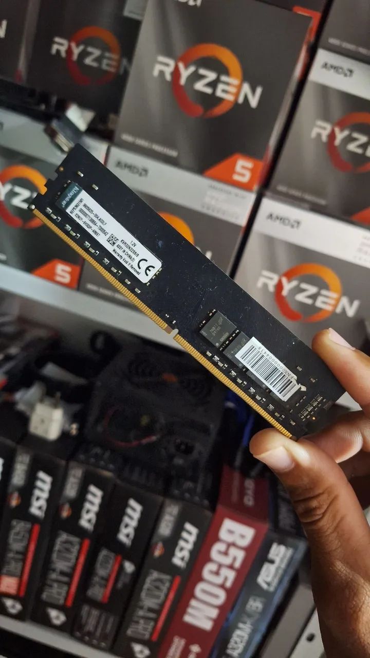 8GB DDR4