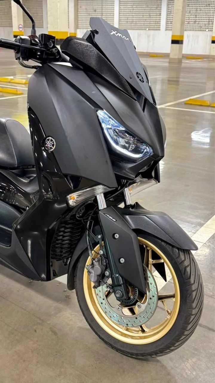 Xmax 250 Yamaha  - Foto 4