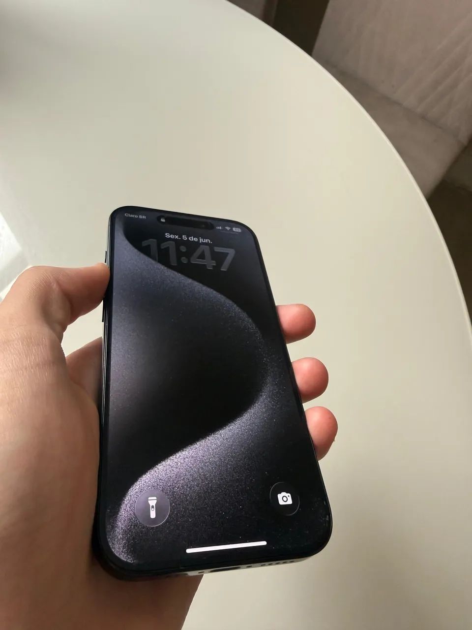 Iphone 15 pro ZERADO  - Foto 3