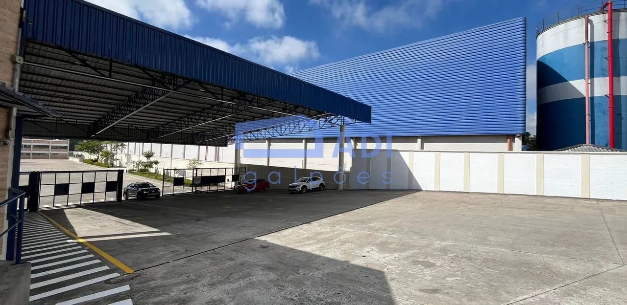 Galpão 15329 m² - Pé direito 12 m - Dutra - Guarulhos - Foto 5