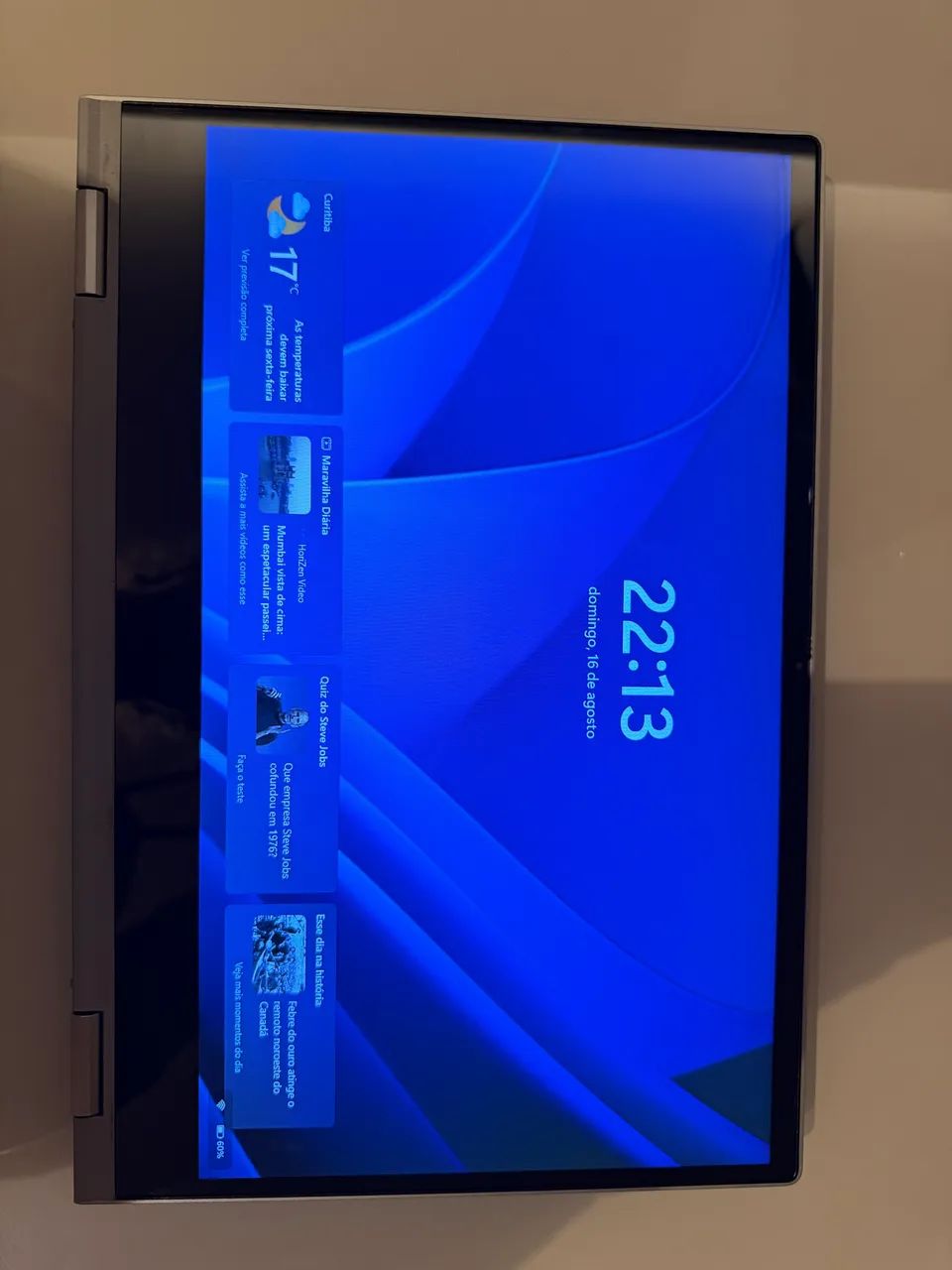 Dell Inspiron 2 em 1  - Foto 3