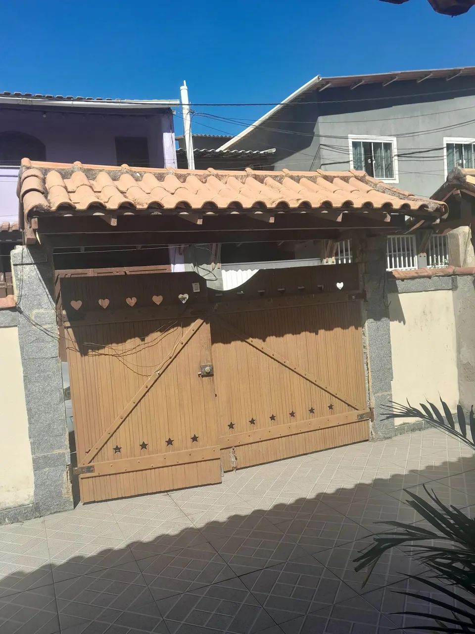 Alugo casa fins de semana e feriado em Unamar R$ 100,00 diária.  - Foto 2