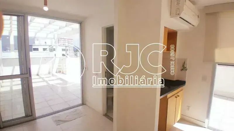 Imóvel para venda com 93 metros quadrados em Tijuca - Rio de Janeiro - RJ - Foto 3