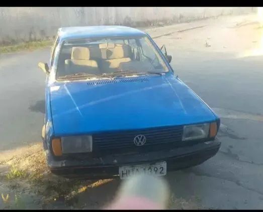 Volkswagen Voyage Selecao 1.6 Total Flex 8V 4P 1983