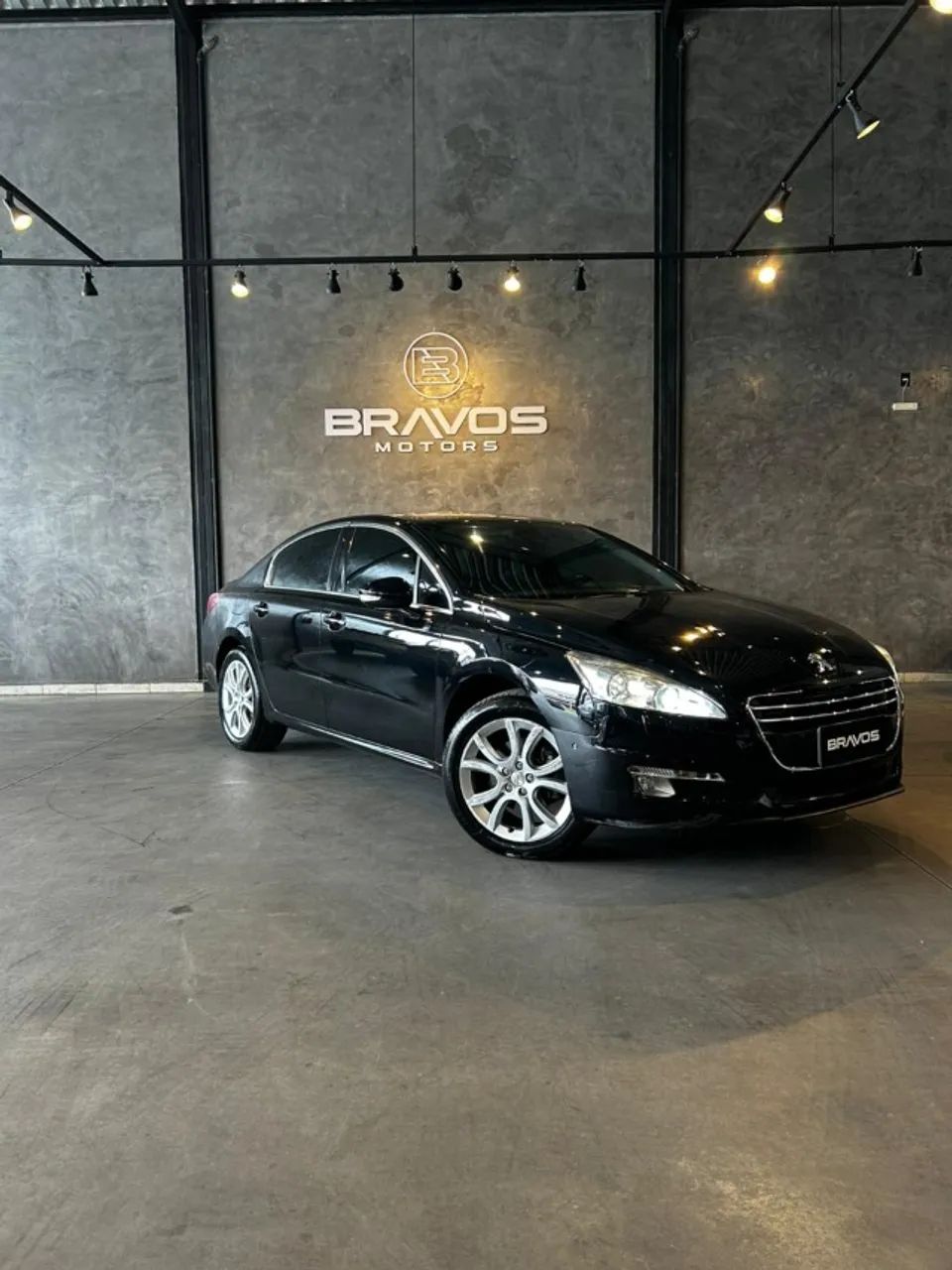 Peugeot 508 508 THP 1.6 Turbo 16V 4p Aut. 2013