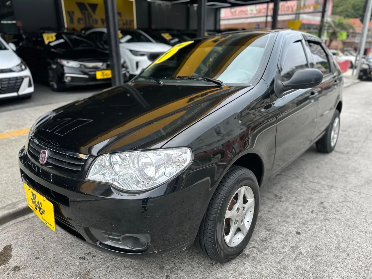 Fiat Palio 1.0 ECONOMY Fire Flex 8V 4p, foto 2 de 20