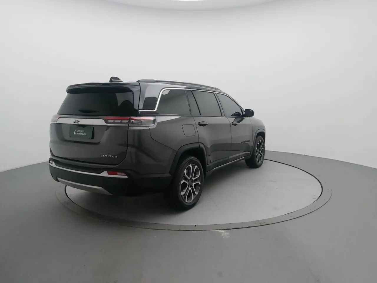 Jeep Commander Limited T270 1.3 TB Flex Aut., foto 5 de 18