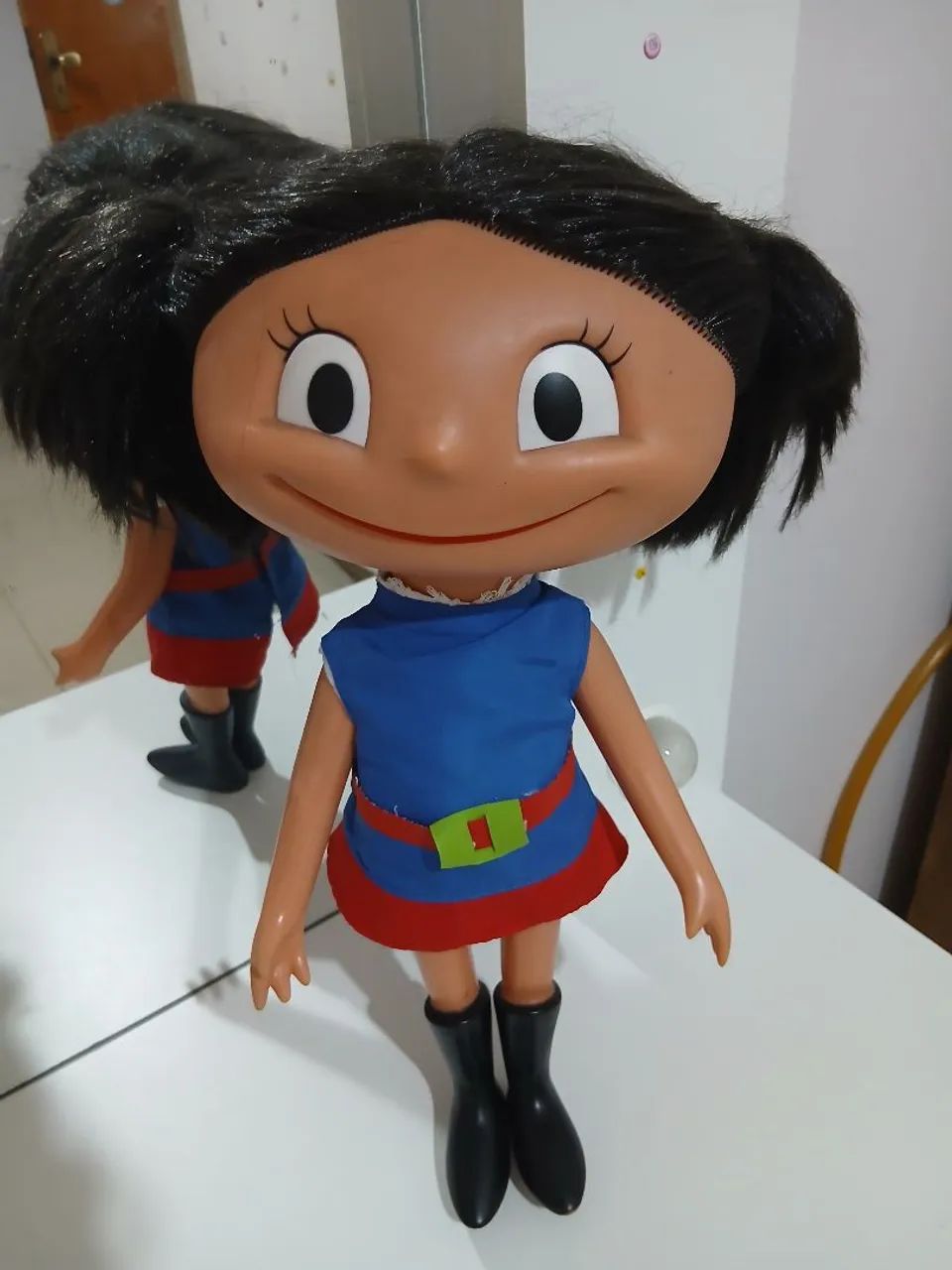 Boneca Luna que Fala - Foto 3