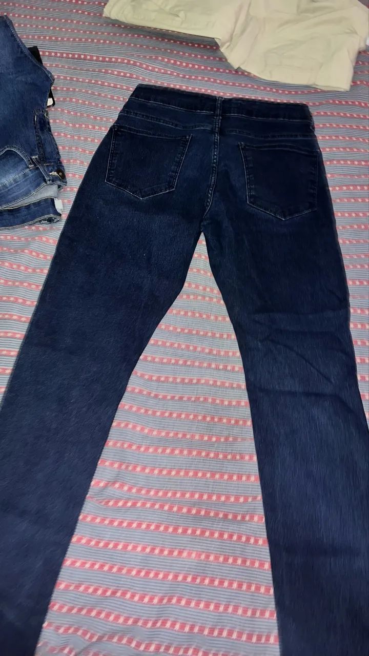 Calça jeans skiny  - Foto 2