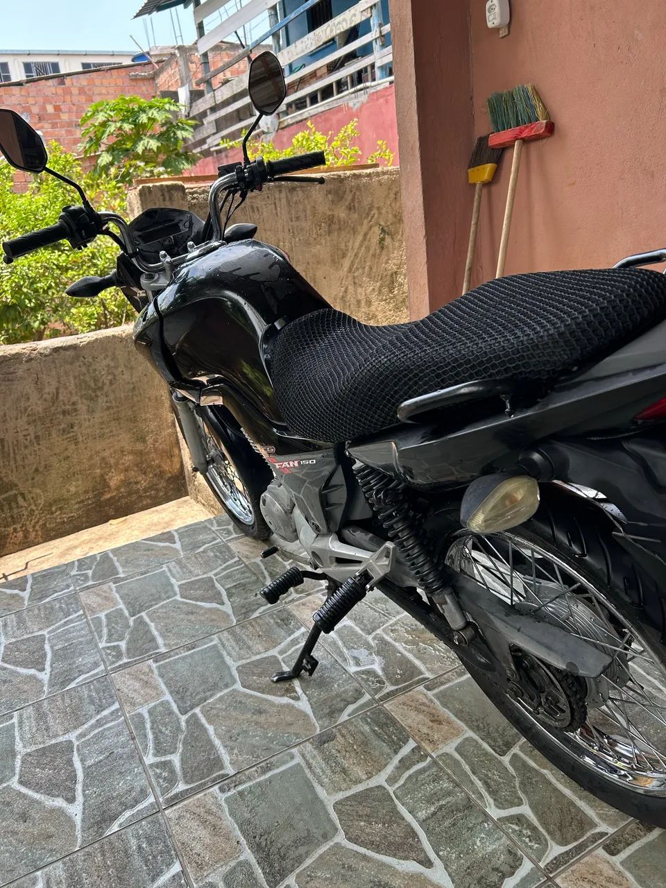 CG FAN 150 2014 FLEX - Foto 2