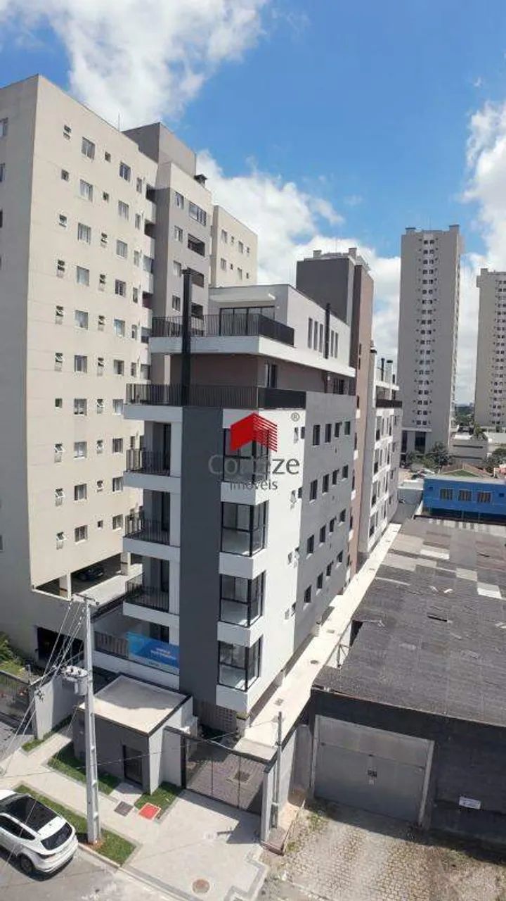 Apartamento 2 Quartos e 1 Suíte 86m2 Capão Raso - Foto 2