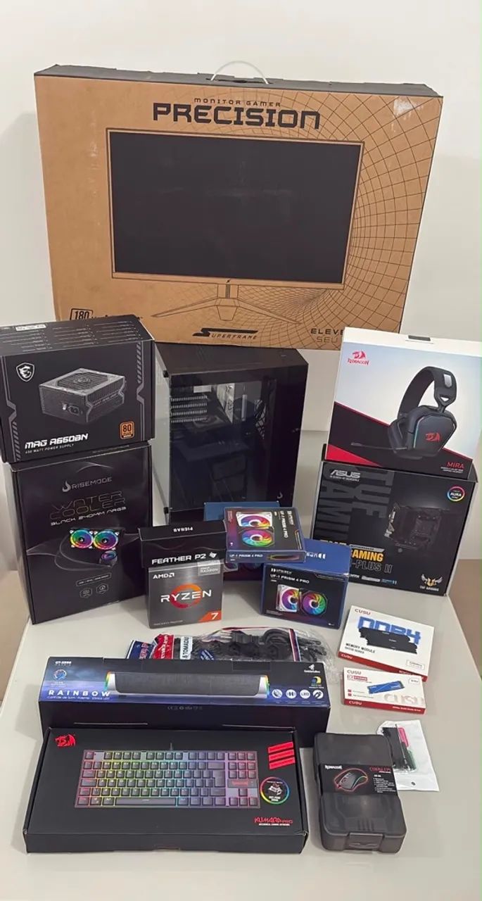 PC GAMER COMPLETO (NOVO)