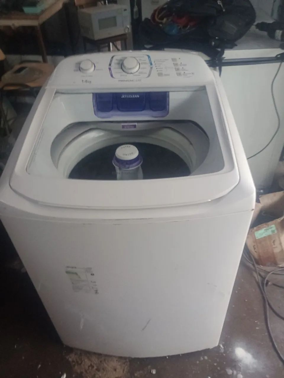 Máquina Eletrolux 14 kg - Foto 2