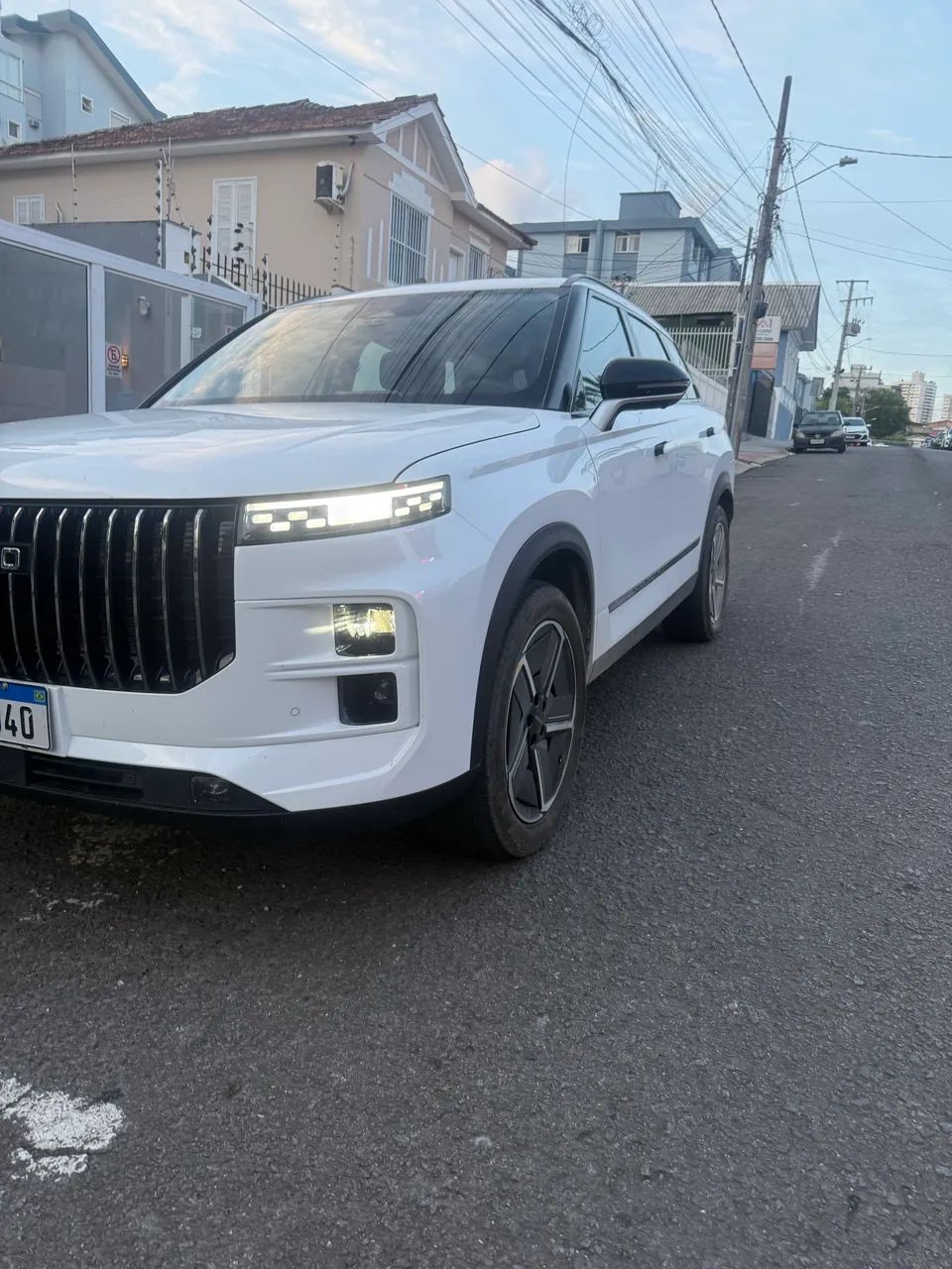 Jaecoo 7 híbrido plugin - Foto 5