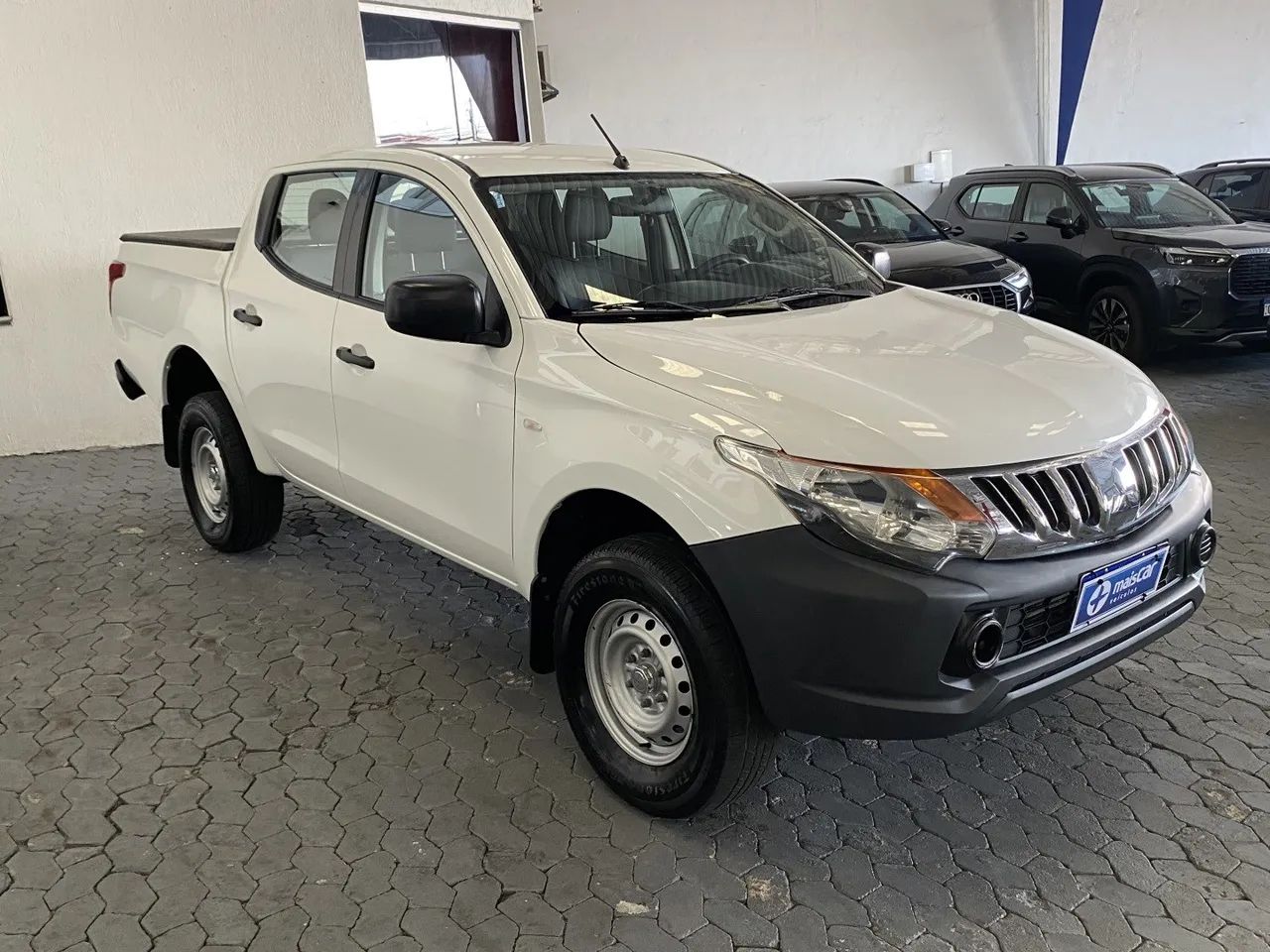 Mitsubishi L200 SPORT 2.5 4X4 CD TURBO DIESEL 2021