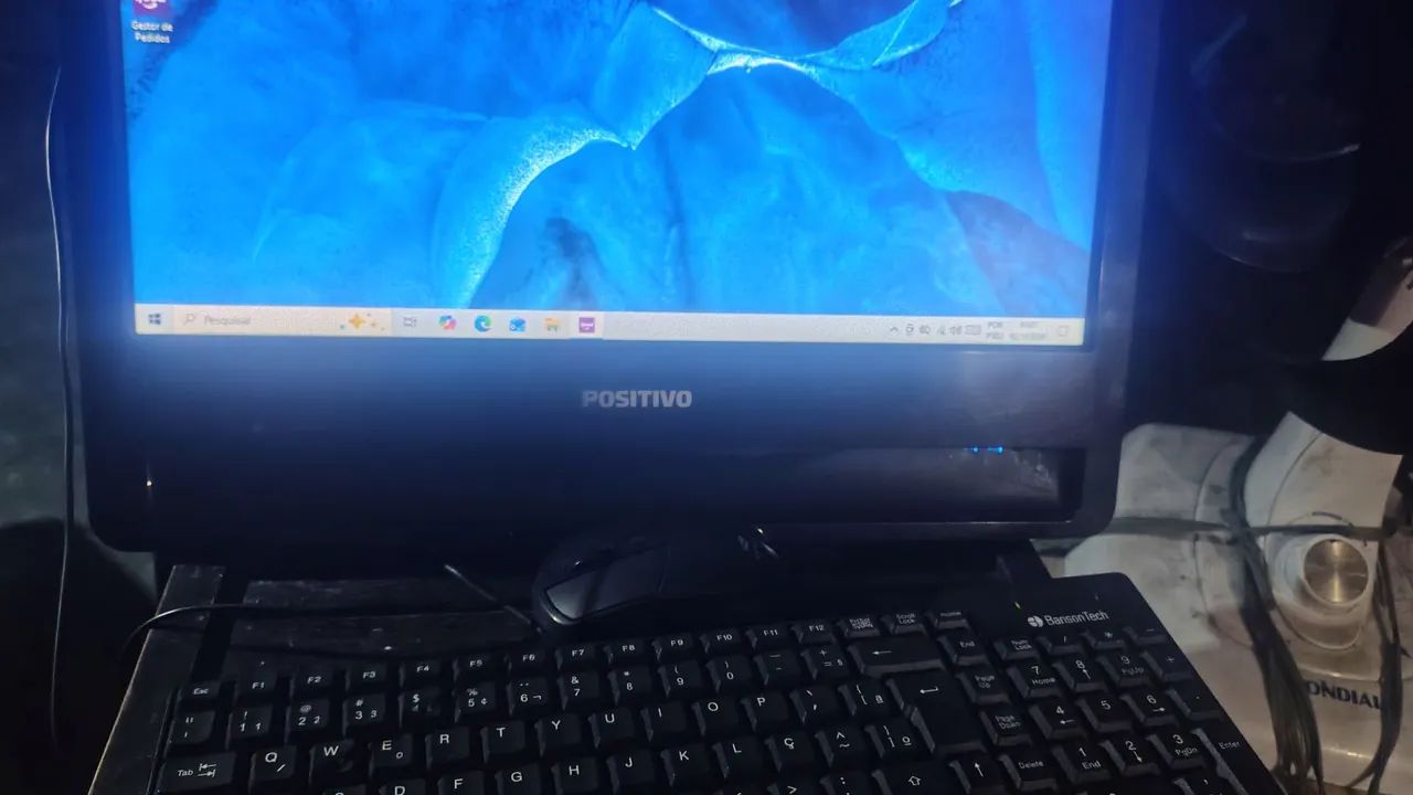 Monitor tv positivo 
