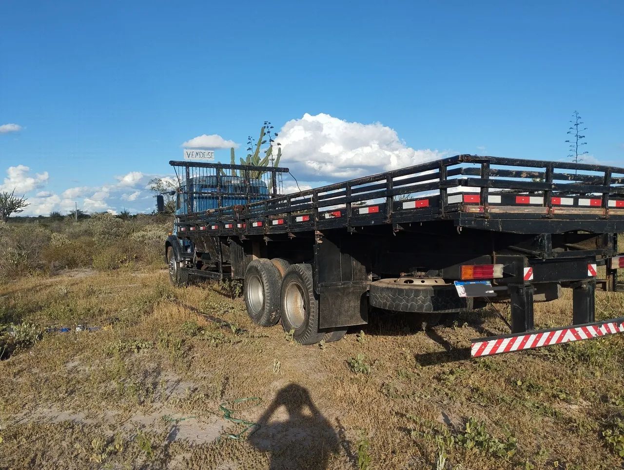 M.BENZ/L 1113 - Foto 4