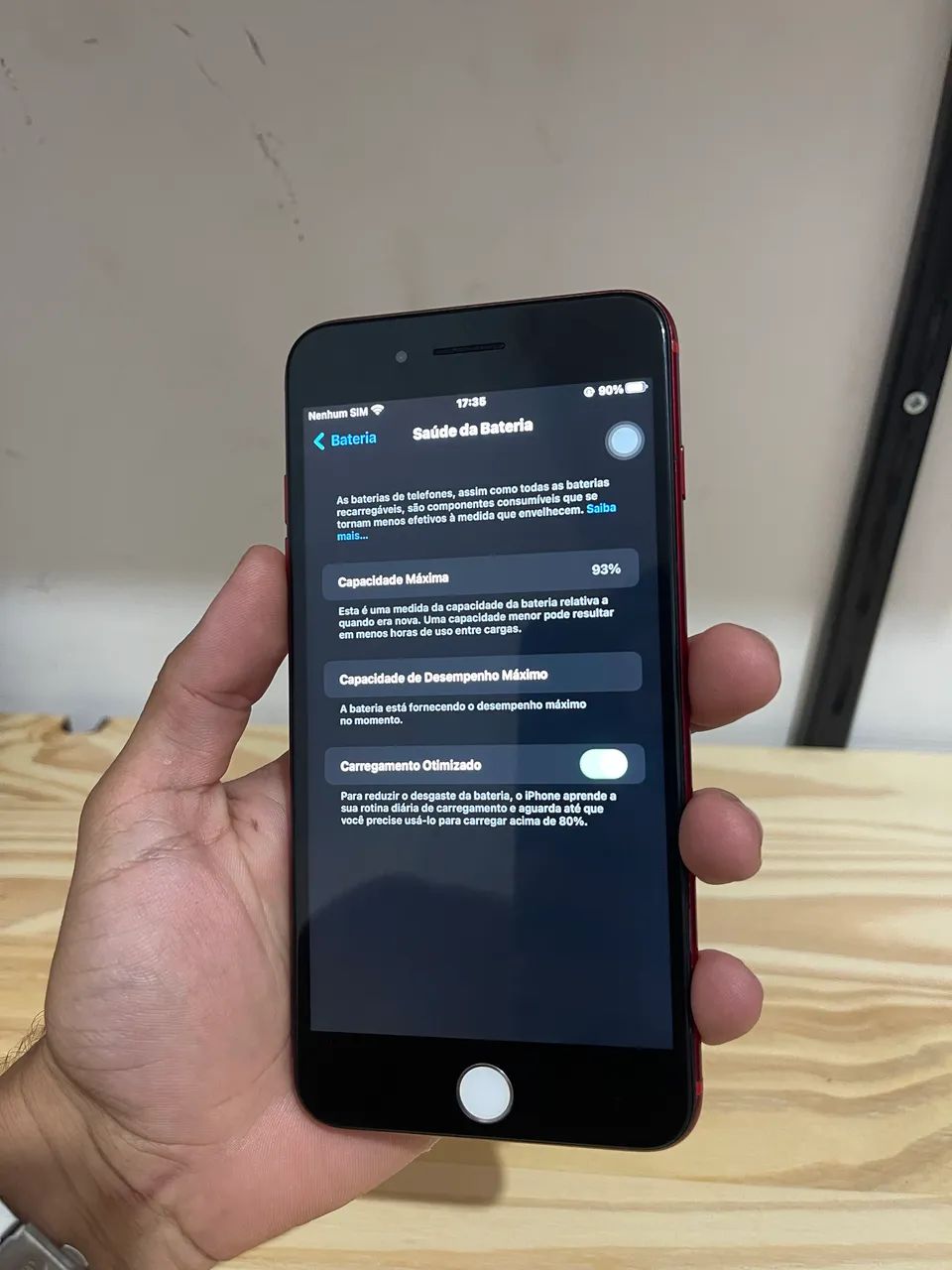 iPhone 7 Plus 128gb - Foto 2