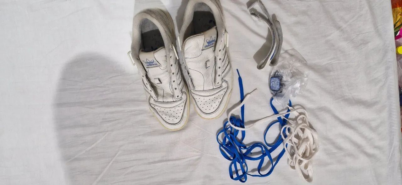 Adidas Forum - Foto 2
