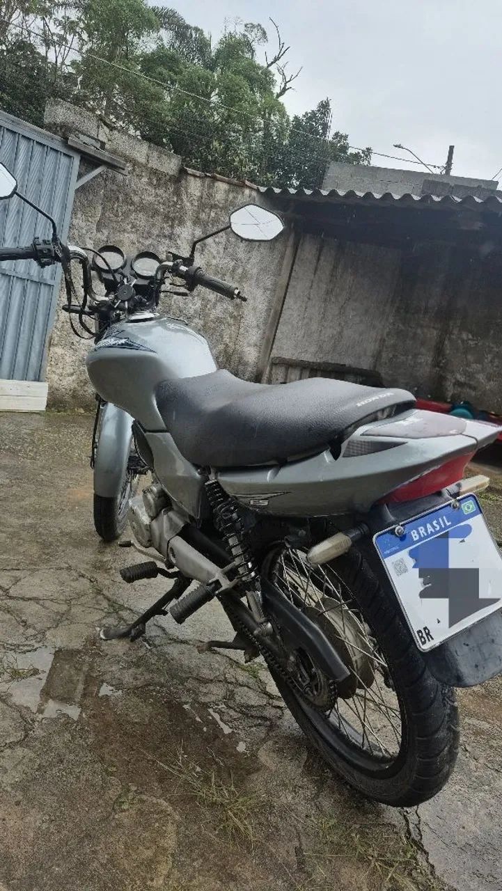 Titan ES 125 2003 ES - Foto 2