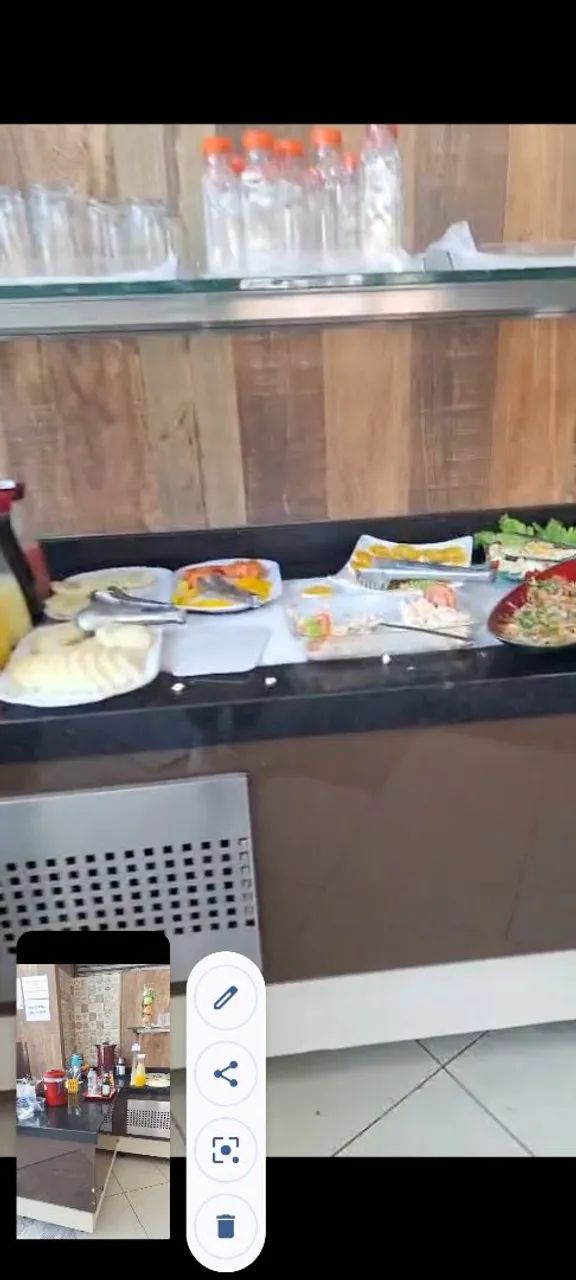 Móveis para padaria em ótimo estado  - Foto 2