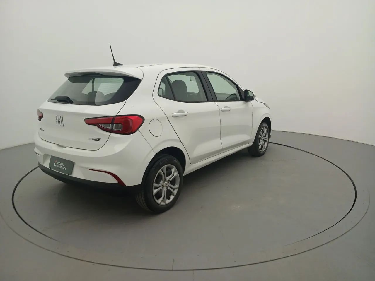 Fiat Argo Drive 1.0 Firefly 2025 - Foto 5