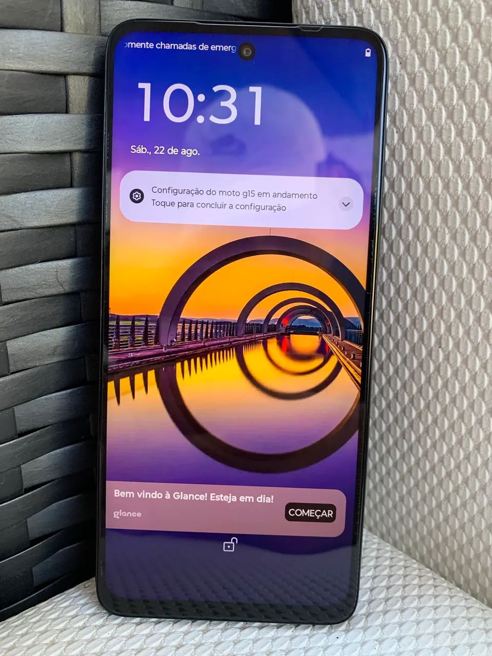 Moto G15