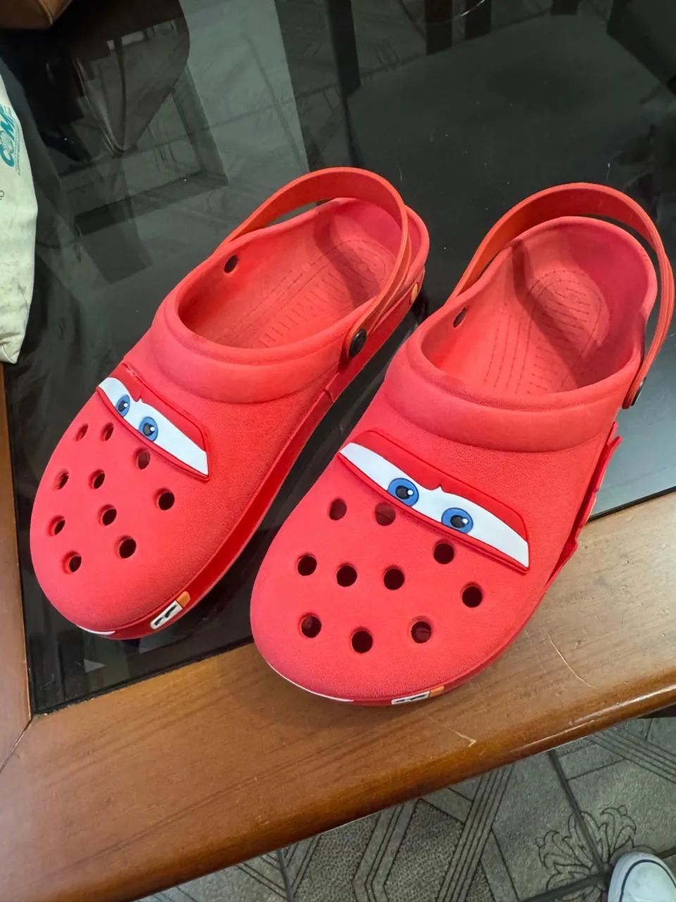 Crocs Mc Queen - Foto 2