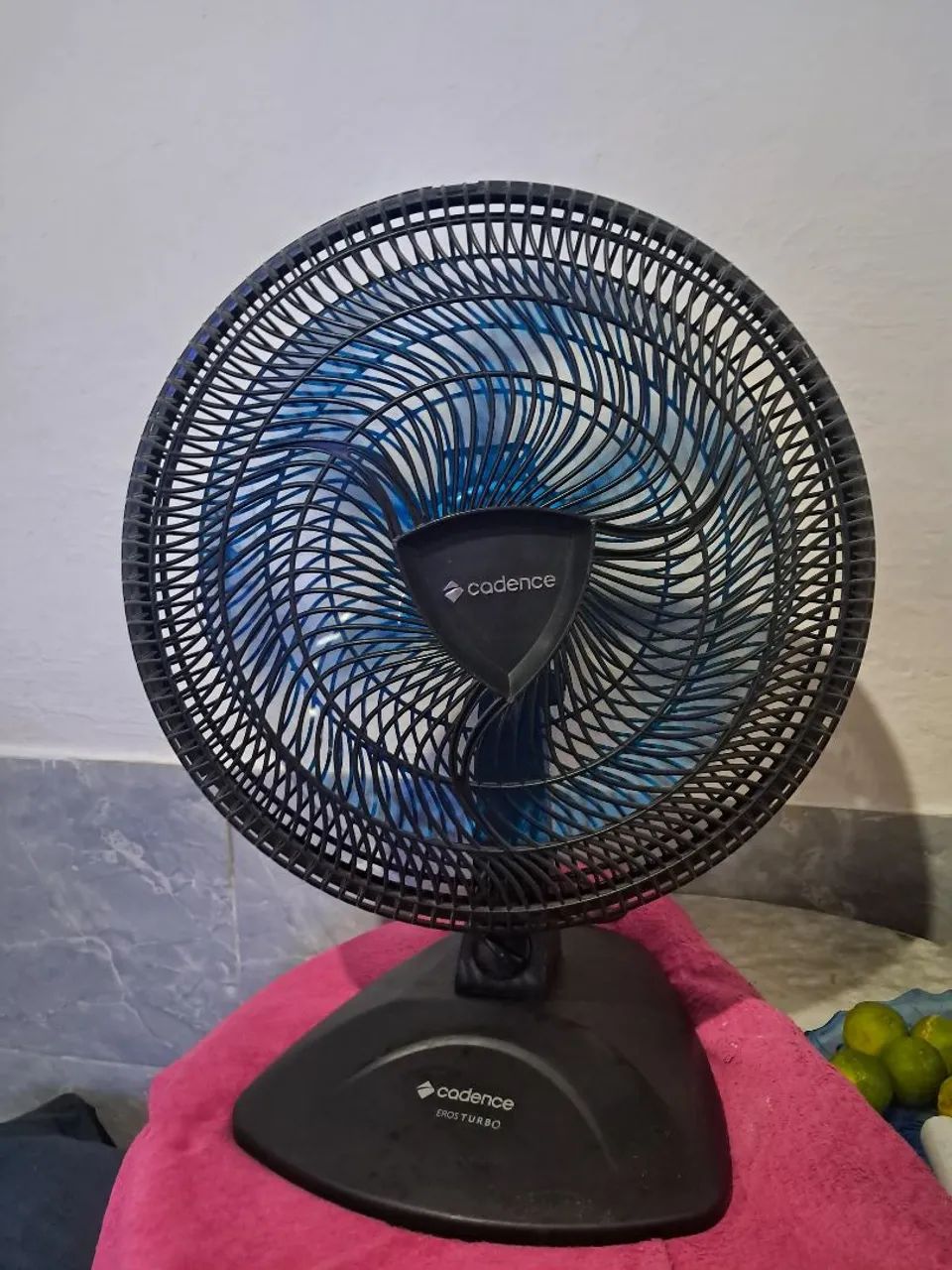 Ventilador Cadense Eros Turbo 40cm - Foto 2