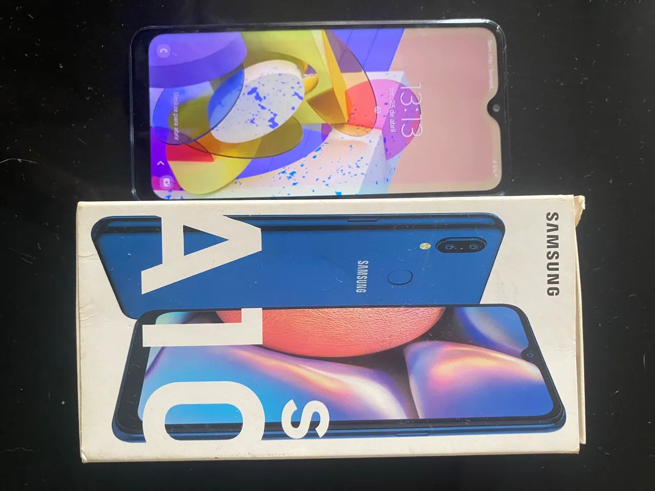 Samsung A10S - Foto 4