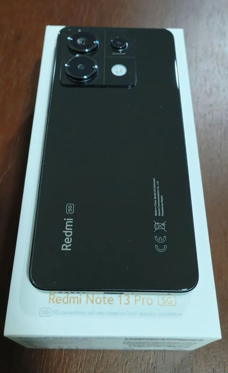 REDMI NOTE 13 PRO 5G - 256GB - Foto 5