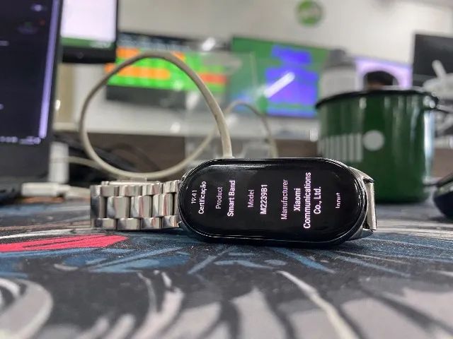 Mi band 8 - Foto 2