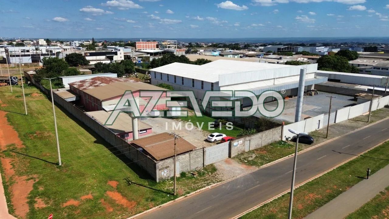 GALPÃO COMERCIAL NO SETOR INDUSTRIAL DE (CEILÂNDIA - BRASÍLIA/DF) - Foto 3