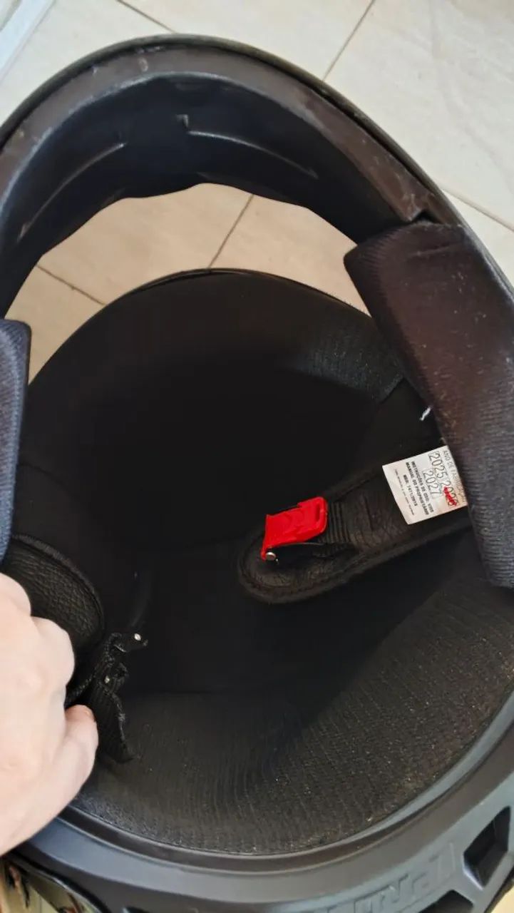 Capacete Pro Tork 4 - Foto 5